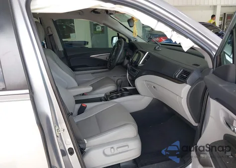 2016 Honda Pilot Ex-L z USA, uszkodzony, nr VIN 5FNYF6H56GB078007